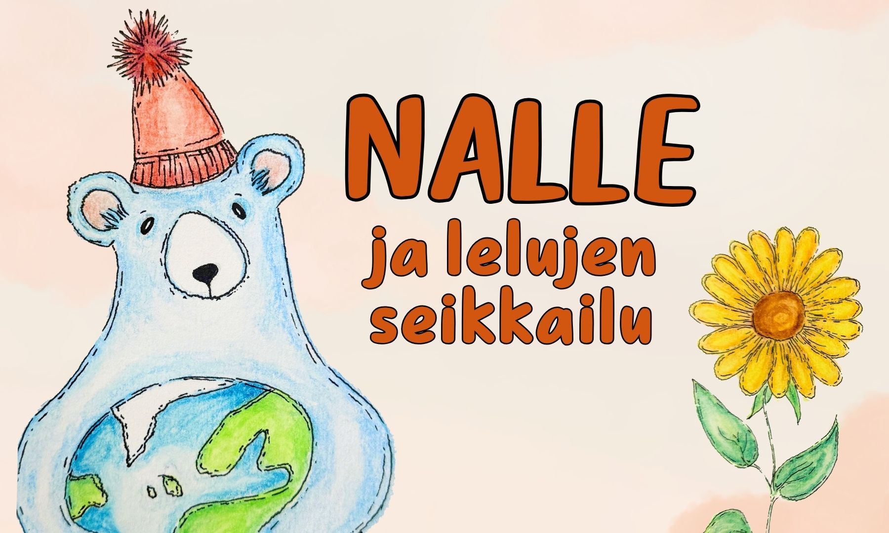 Nalle ja lelujen seikkailu – Mustasaaren kesäteatteri 2026