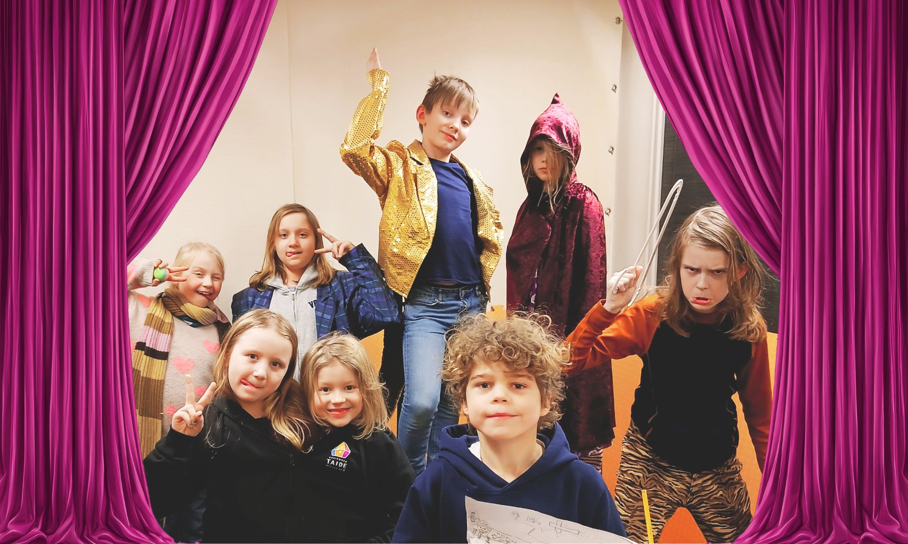 Verhot auki! -miniteatterifestari 16.5.2026