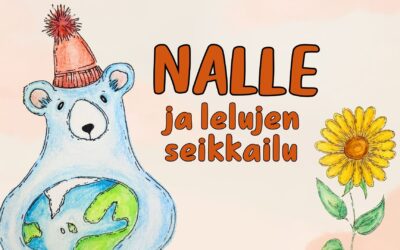 Nalle ja lelujen seikkailu – Mustasaaren kesäteatteri 2026