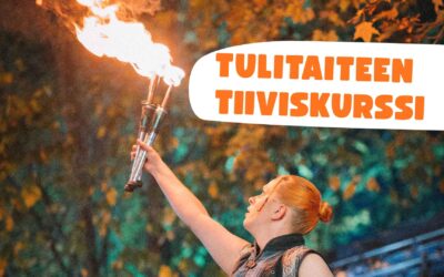 Tulitaiteen tiiviskurssi